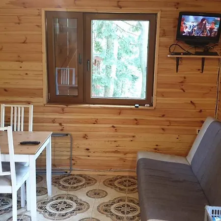 Holiday home Domek I Dzialka 660m2 Na Wylacznosc Boszkowo