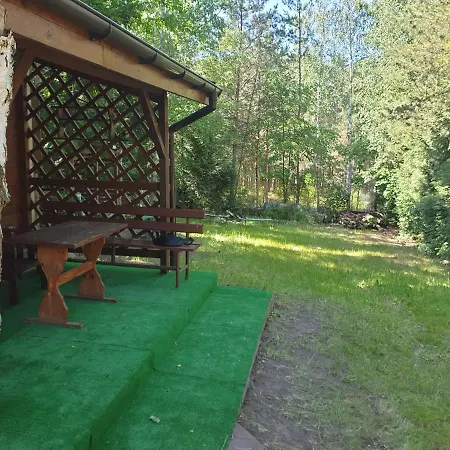 Domek I Dzialka 660m2 Na Wylacznosc Holiday home
