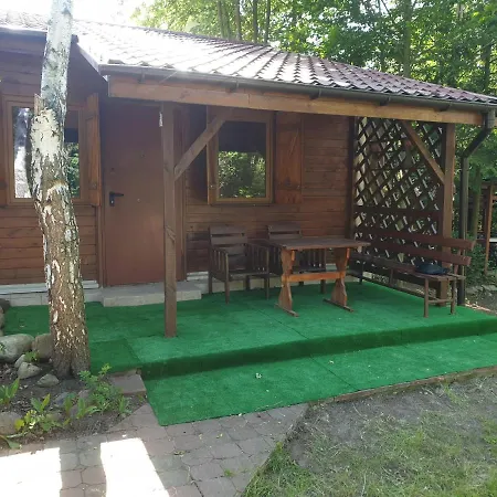 Domek I Dzialka 660m2 Na Wylacznosc Boszkowo