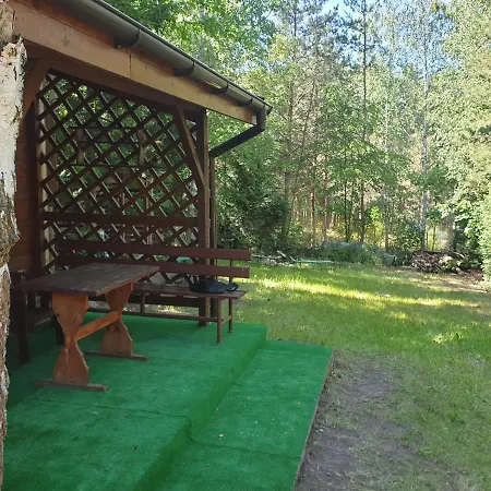 Holiday home Domek I Dzialka 660m2 Na Wylacznosc