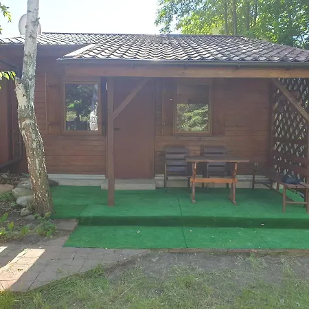 Holiday home Domek I Dzialka 660m2 Na Wylacznosc