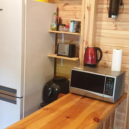 Domek I Dzialka 660m2 Na Wylacznosc Holiday home