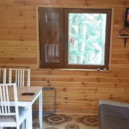 Holiday home Domek I Dzialka 660m2 Na Wylacznosc