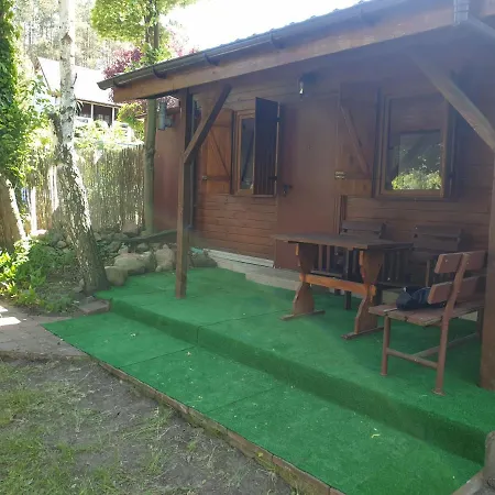 Domek I Dzialka 660m2 Na Wylacznosc Boszkowo