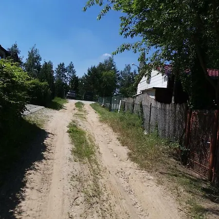 Holiday home Domek I Dzialka 660m2 Na Wylacznosc Boszkowo