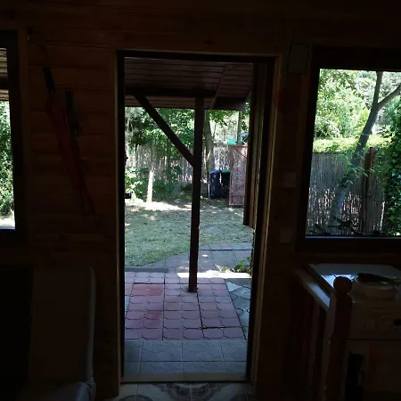 Domek I Dzialka 660m2 Na Wylacznosc Holiday home