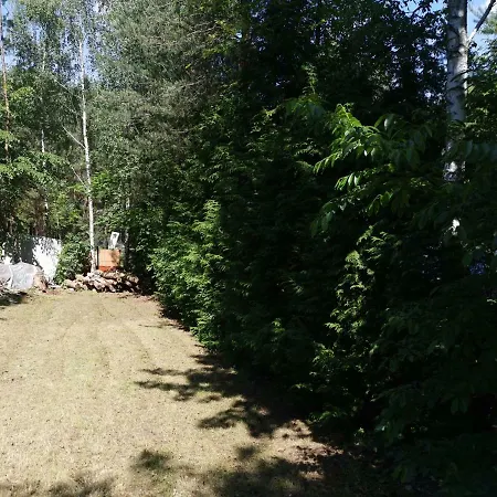 Domek I Dzialka 660m2 Na Wylacznosc Holiday home