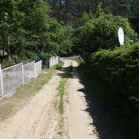 Domek I Dzialka 660m2 Na Wylacznosc * Boszkowo