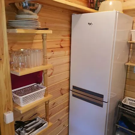 Domek I Dzialka 660m2 Na Wylacznosc Holiday home
