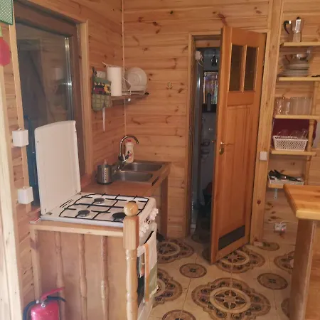 Domek I Dzialka 660m2 Na Wylacznosc *