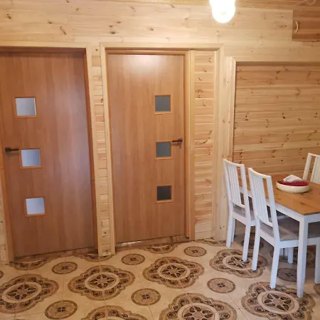 Domek I Dzialka 660m2 Na Wylacznosc Holiday home Boszkowo